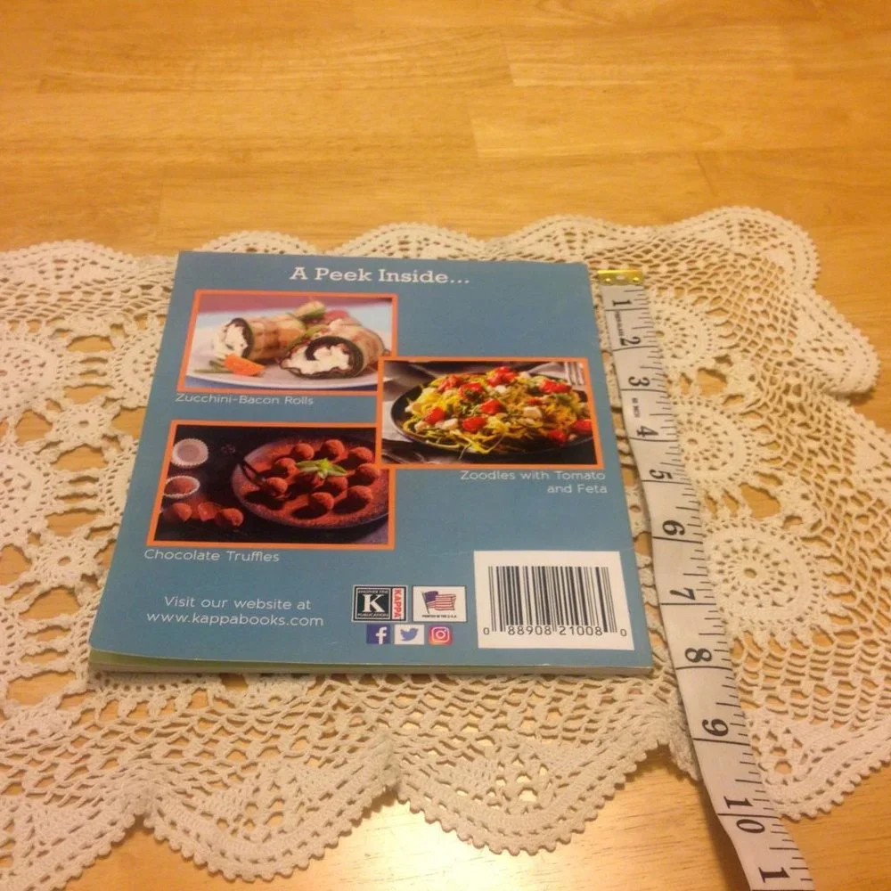 Book Sale! 3 for $10!   Keto Cookbook,  Low-carb, satisfying recipes